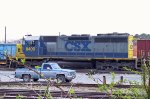 CSX 8409